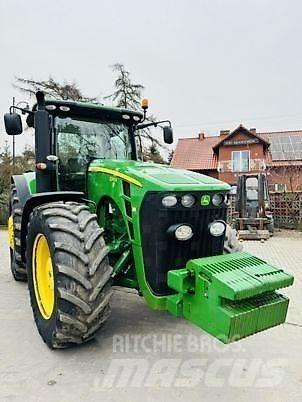 John Deere 8345R Traktoren