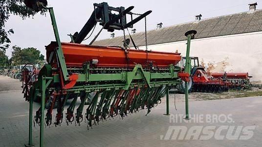 Kuhn LOGISEM 4000 Drillmaschinen