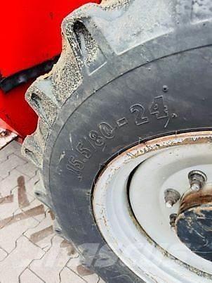 Manitou MT 1235S Teleskoplader