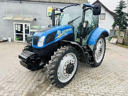 New Holland T5.115 Traktoren