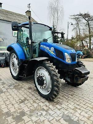New Holland T5.115 Traktoren