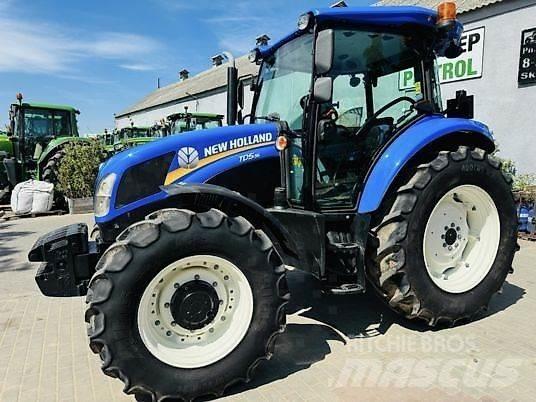 New Holland TD5.95 Traktoren