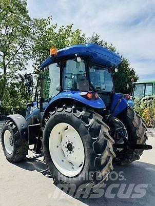 New Holland TD5.95 Traktoren