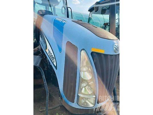 New Holland tg285 Traktoren