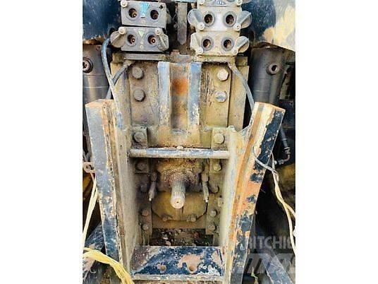 New Holland tg285 Traktoren