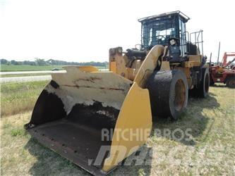 CAT 950k Radlader
