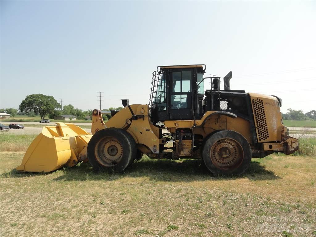 CAT 950k Radlader