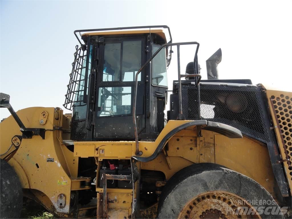CAT 950k Radlader