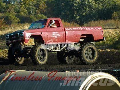 GMC K2500 Sonstige Baumaschinen