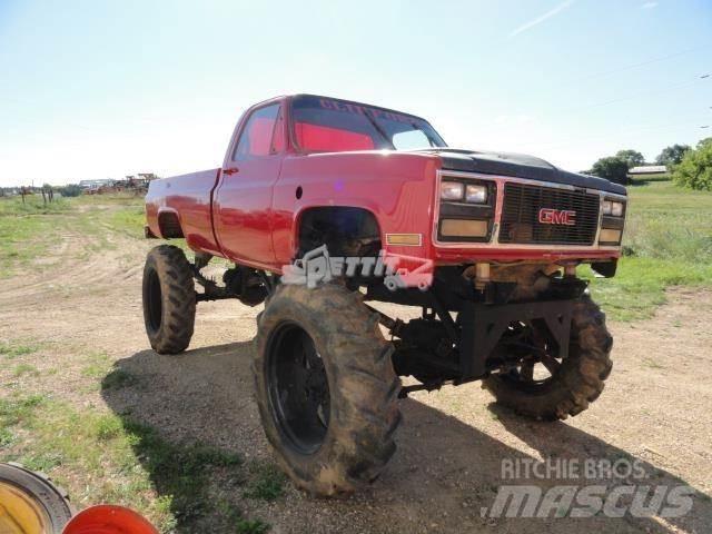 GMC K2500 Sonstige Baumaschinen