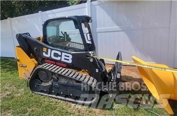 JCB 215T Kompaktlader