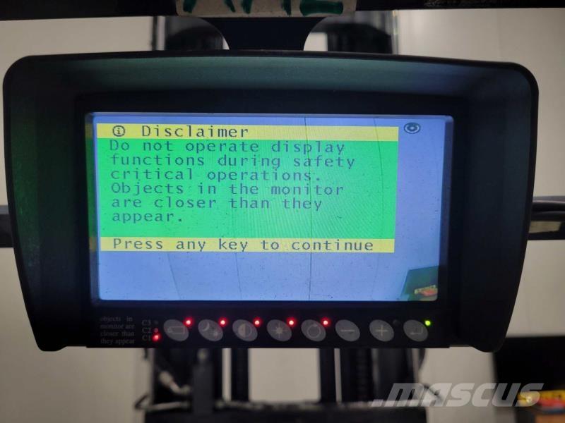 Aisle-Master 20SHE Schmalgangstapler