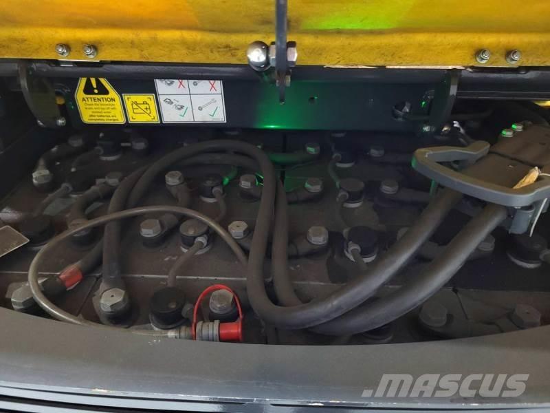 Aisle-Master 20SHE RENTAL Schmalgangstapler