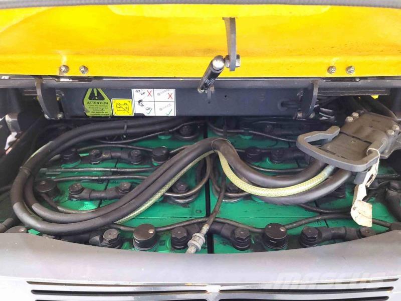 Aisle-Master 20WHE Schmalgangstapler