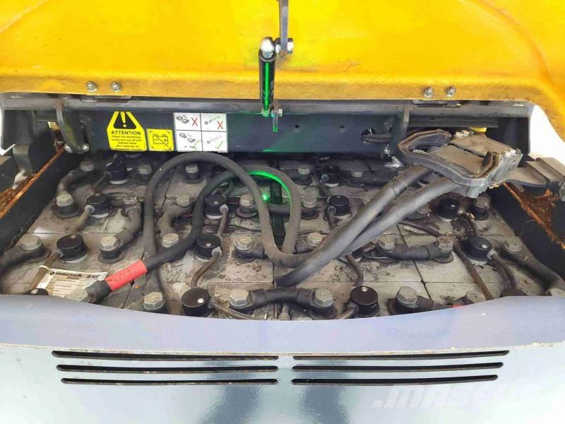 Aisle-Master 20WHE Schmalgangstapler