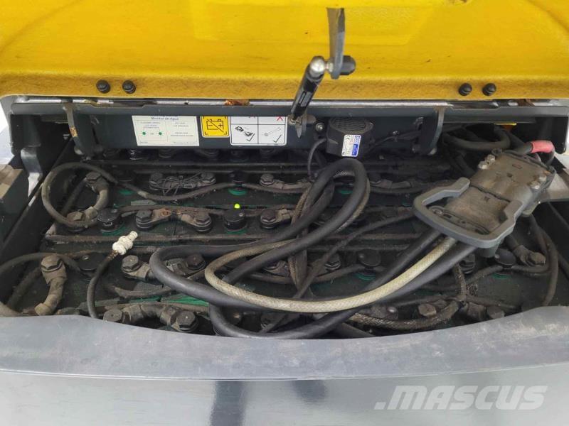 Aisle-Master AM20SE Schmalgangstapler