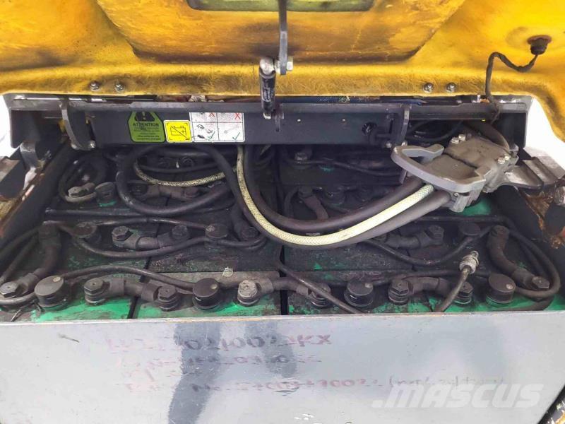 Aisle-Master AM20SHE Schmalgangstapler