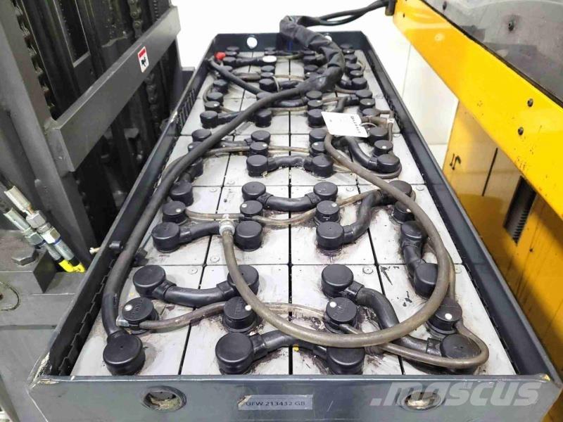 Atlet UFW250DTFVRG755 Sonstige Flurförderzeuge