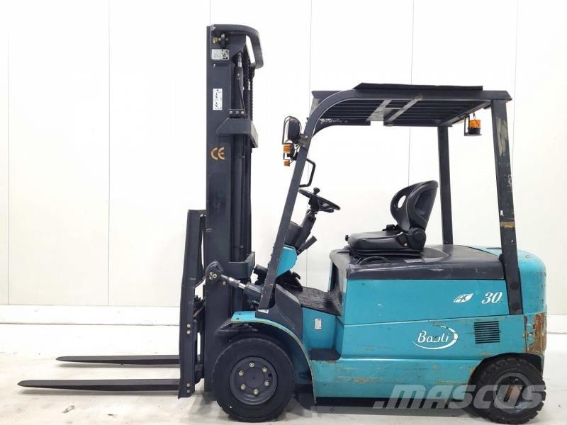Baoli CPD30 Elektrische heftrucks