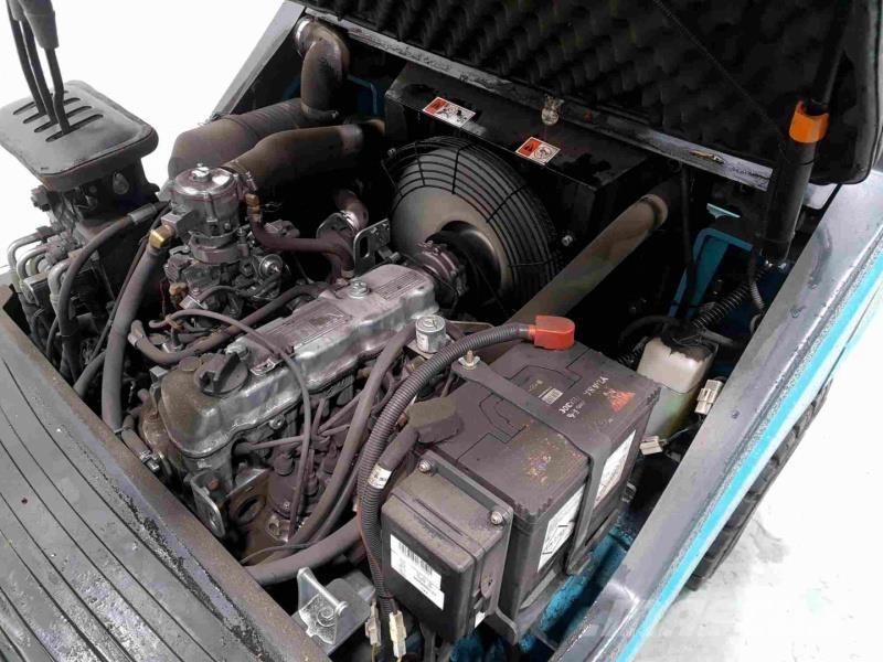 Baoli KBG25 LPG heftrucks