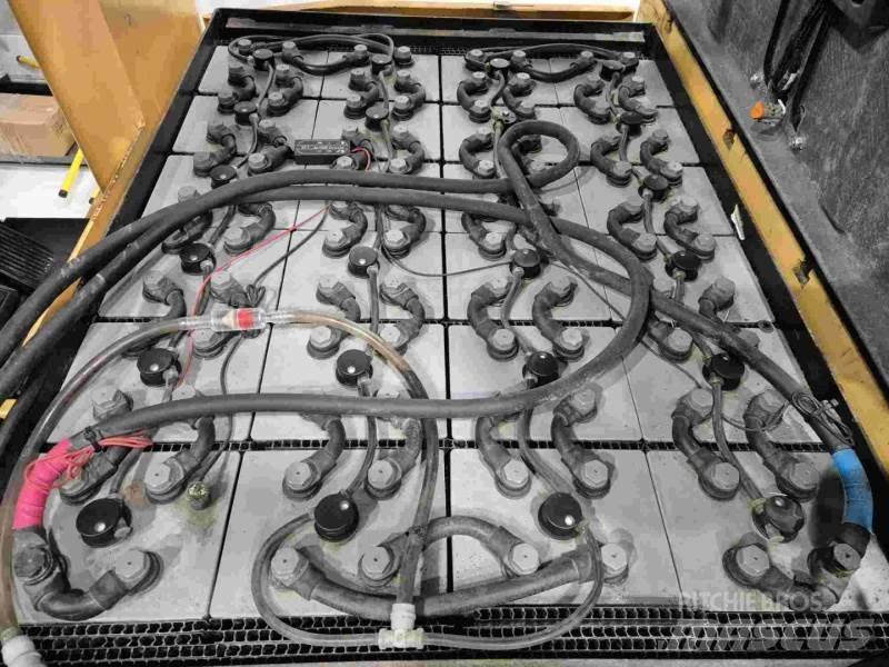 Bendi B50/56DR180D Elektrische heftrucks