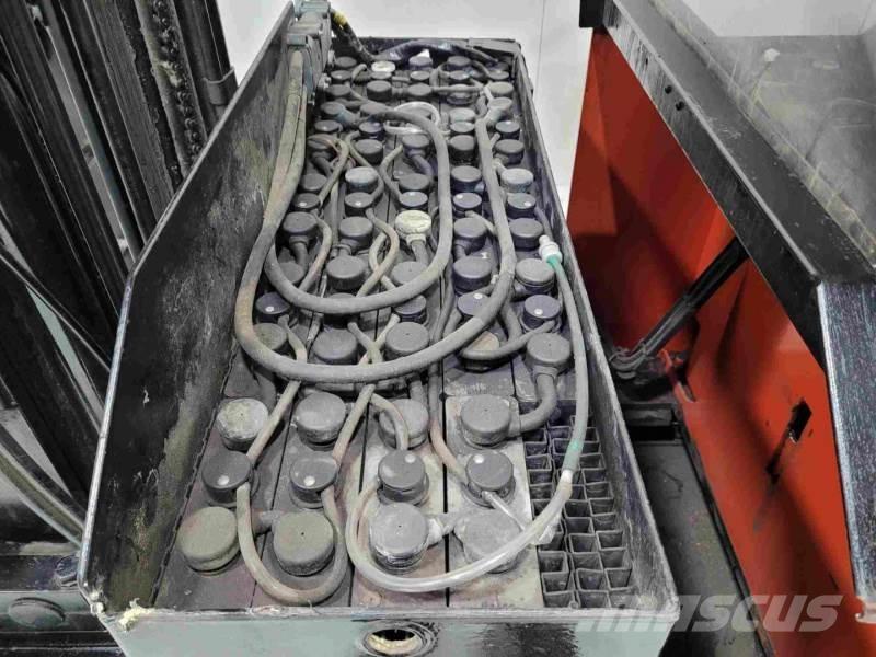 BT RRM14 Schubmaststapler
