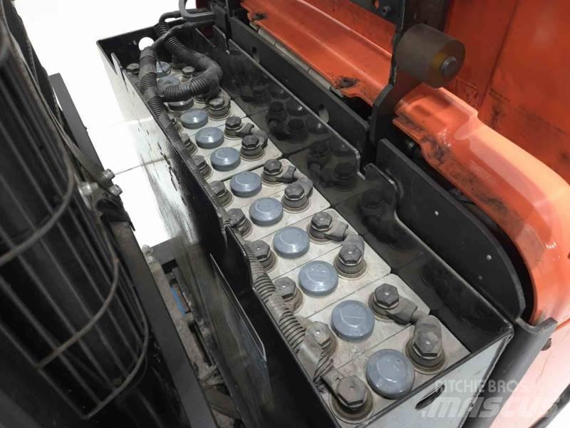 BT SPE135S Deichselstapler