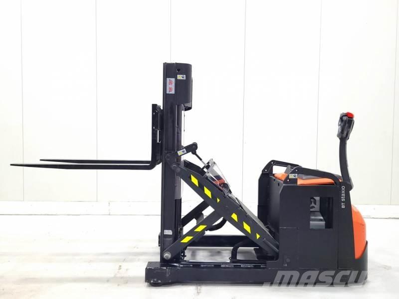 BT SWE120XR Reach-Stacker