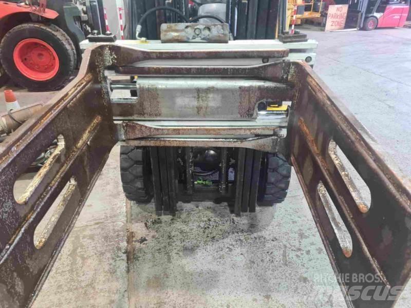 Cascade BALE CLAMP Andere Ausstattung und Zubehör