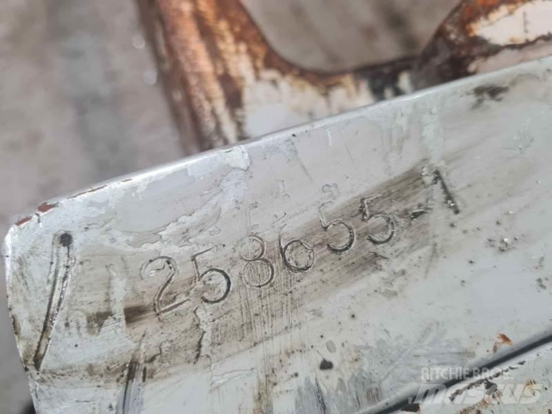 Cascade BALE CLAMP Andere Ausstattung und Zubehör