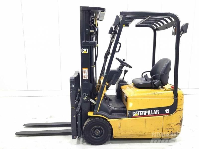 CAT EP15KRT Heftrucks overige