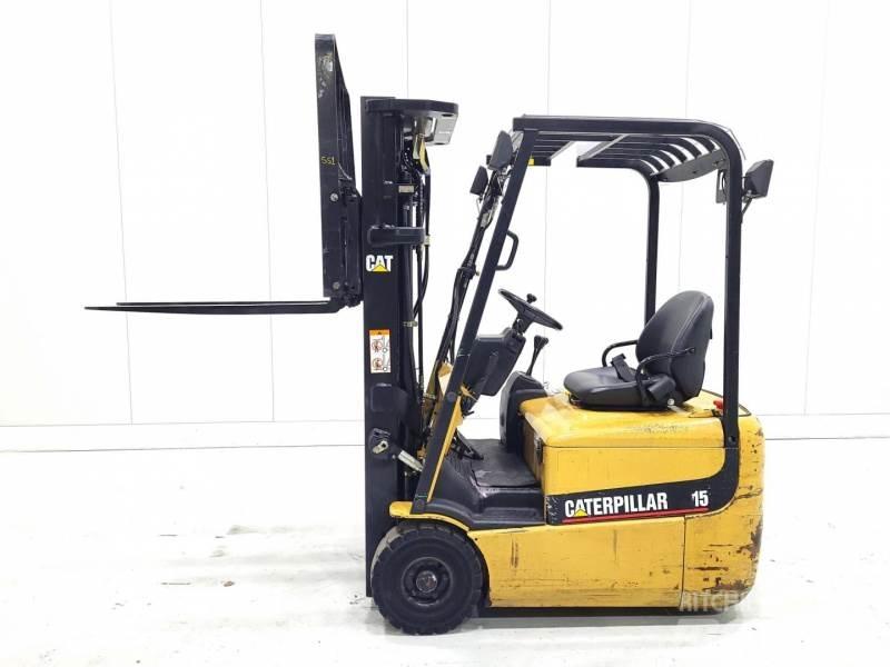 CAT EP15KRT Heftrucks overige