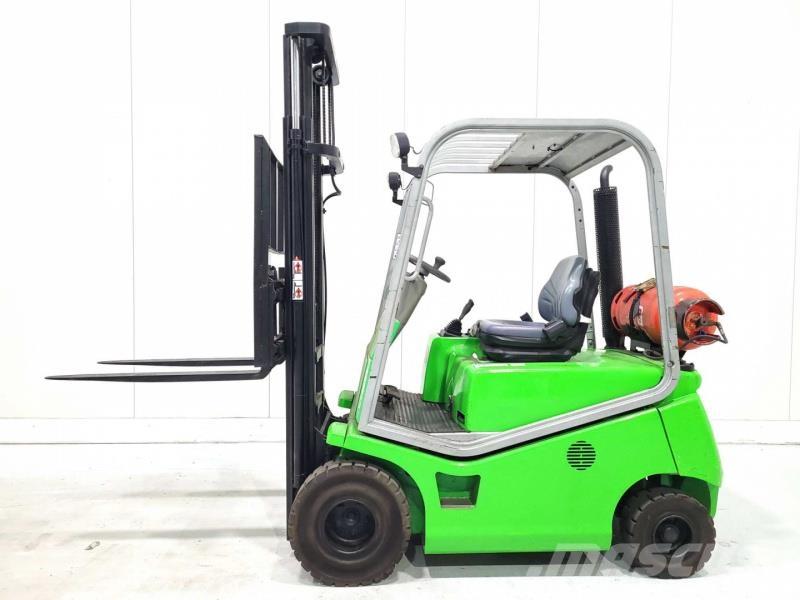 Cesab DRAGO 150 RENTAL LPG heftrucks