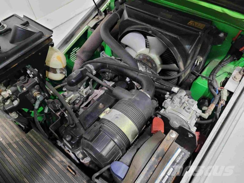 Cesab DRAGO 150 RENTAL LPG heftrucks