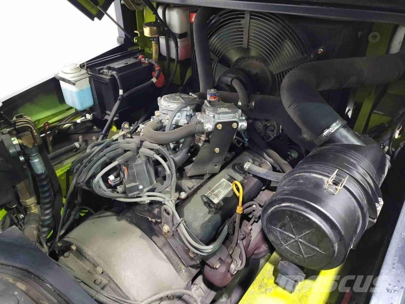 Clark C50SL RENTAL LPG heftrucks