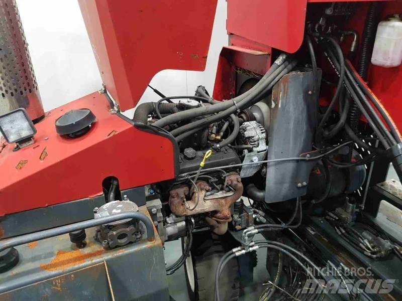 Combilift C5000 LH LPG Vierwegestapler