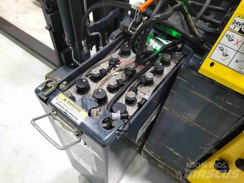 Combilift CS1500 Zelfrijdende stapelaars