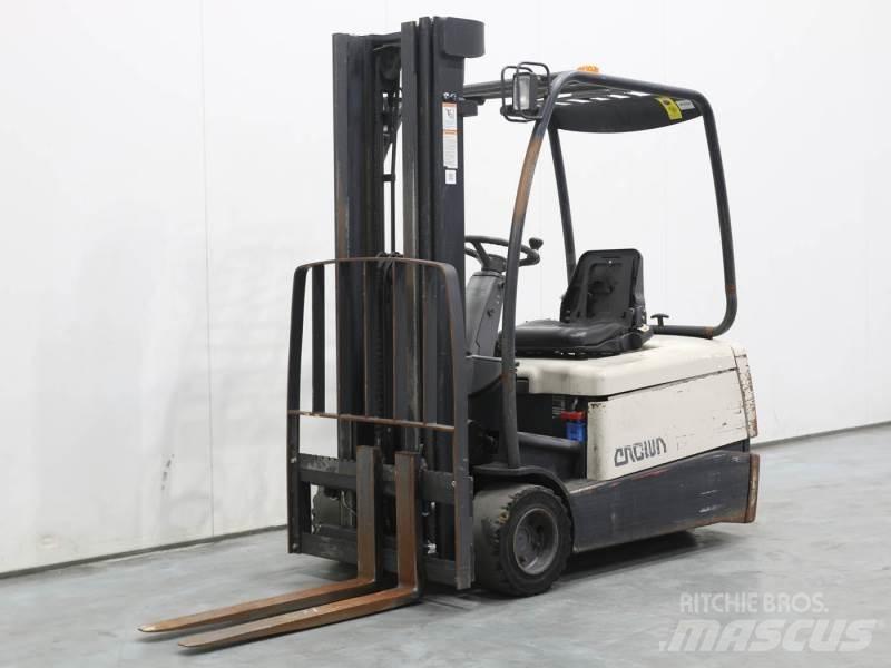 Crown SC3018 Heftrucks overige
