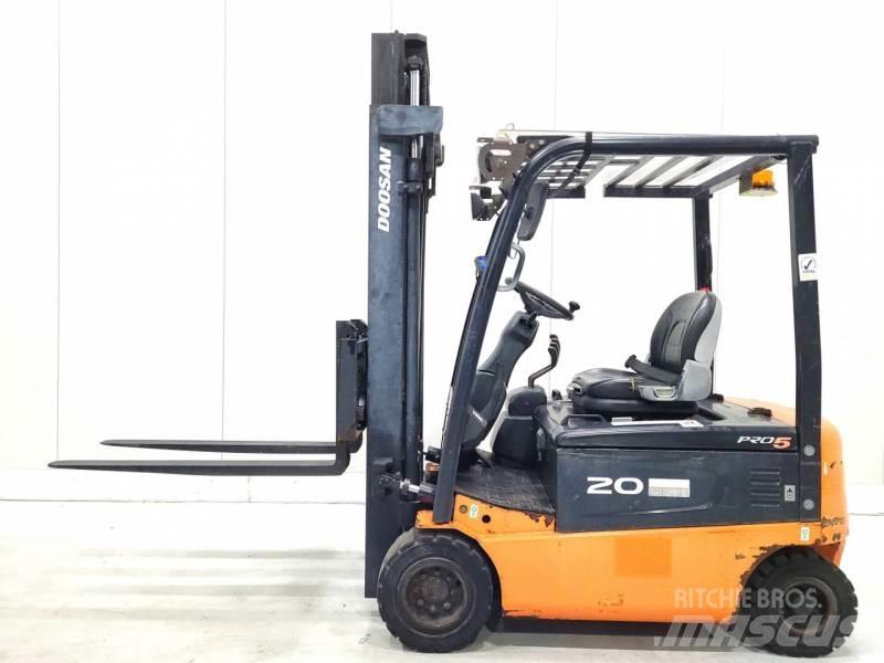 Doosan B20X-5 Elektrische heftrucks