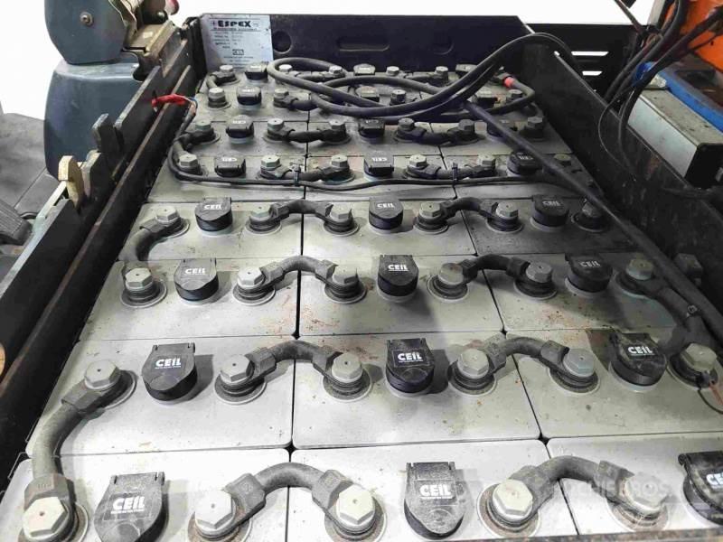 Doosan B20X-5 Elektrische heftrucks