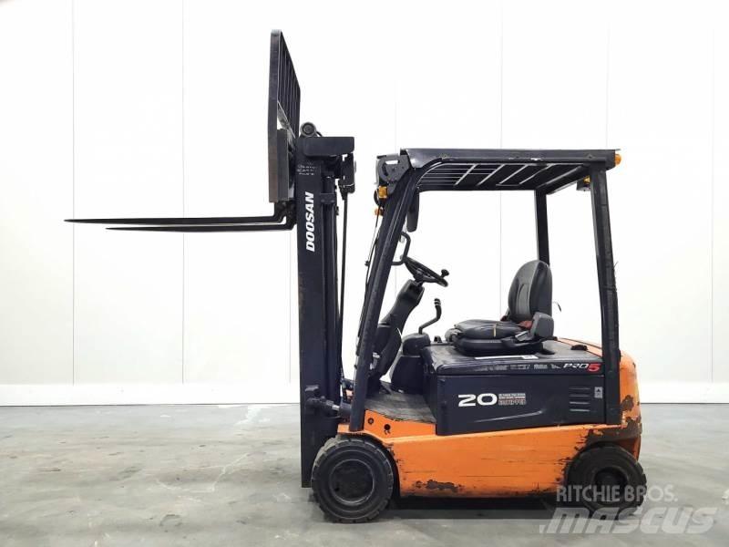 Doosan B20X-7 Elektrische heftrucks