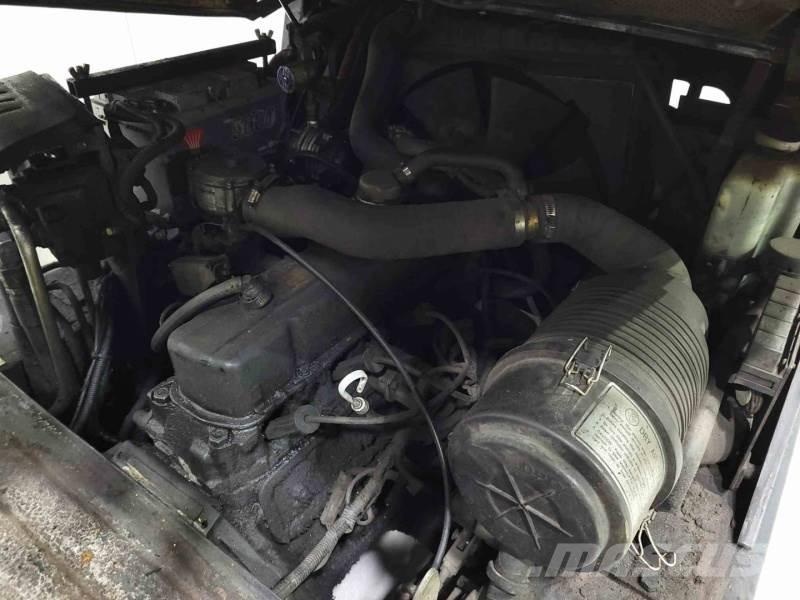 Doosan GP30-3 LPG heftrucks