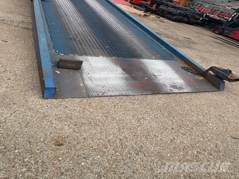  EASYRAMPS ER10.2 USED Rampen