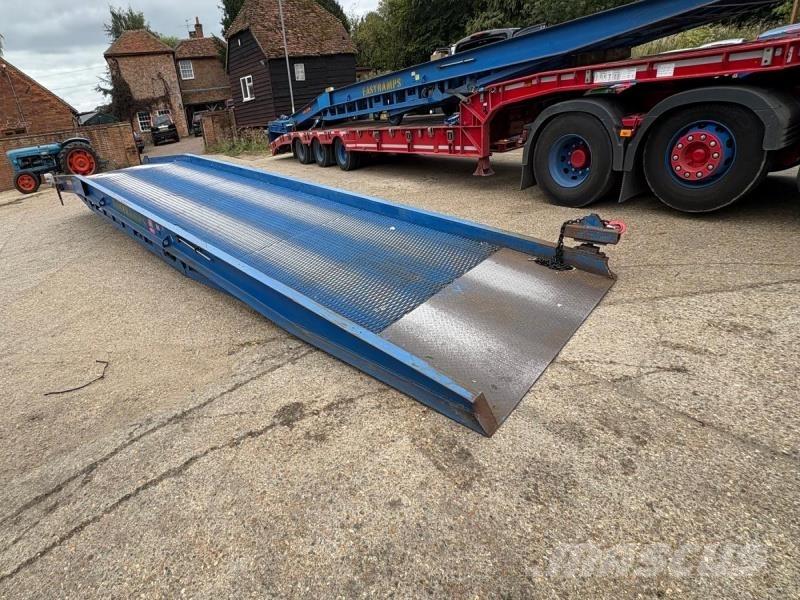  EASYRAMPS ER7.1 USED Rampen