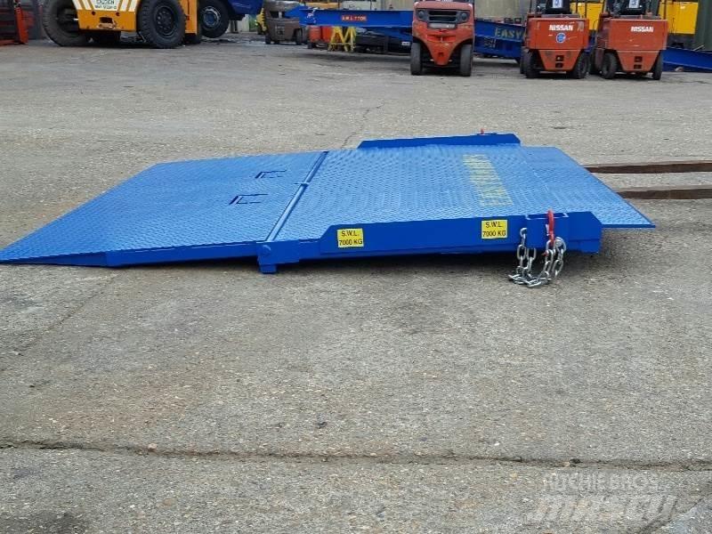  EASYRAMPS ERL7.3 USED Rampen