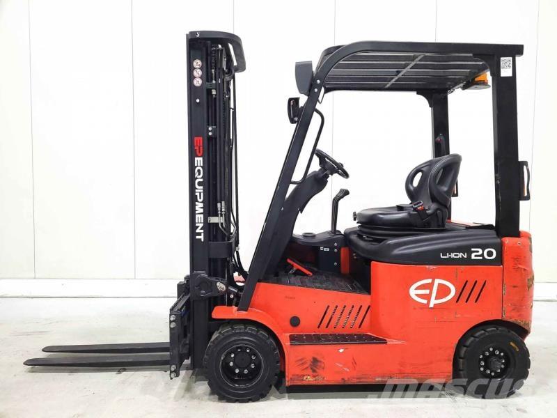 EP CPD20L1 360 NC RENTAL Elektrische heftrucks