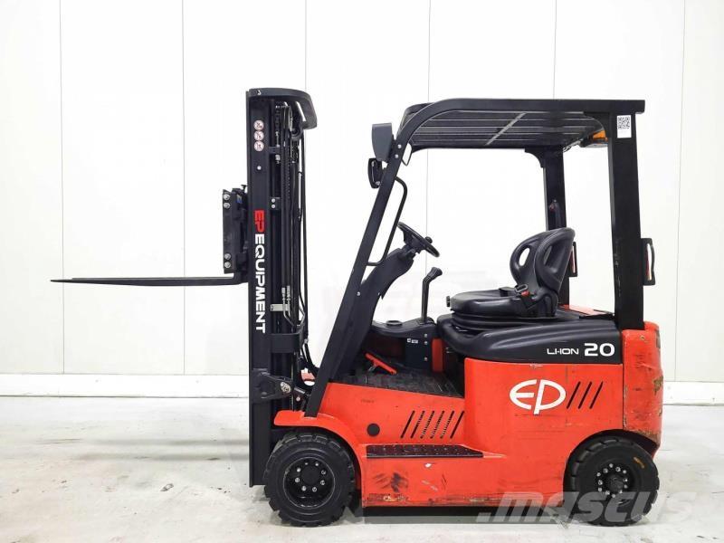 EP CPD20L1 360 NC RENTAL Elektrische heftrucks