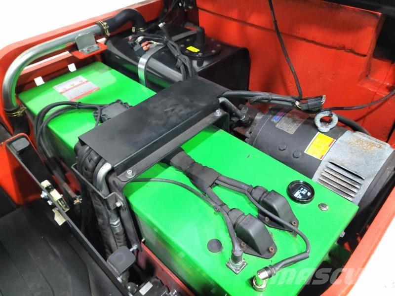 EP CPD20L1 360 NC RENTAL Elektrische heftrucks