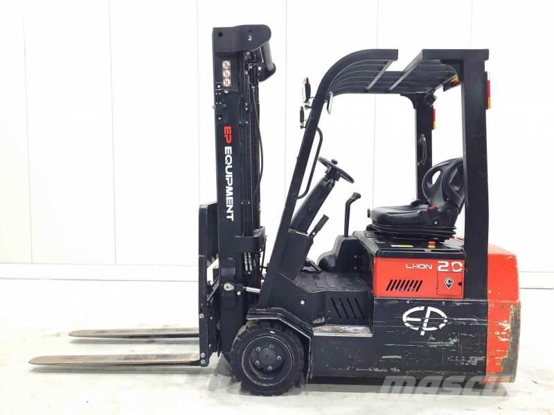 EP CPD20TVL Heftrucks overige