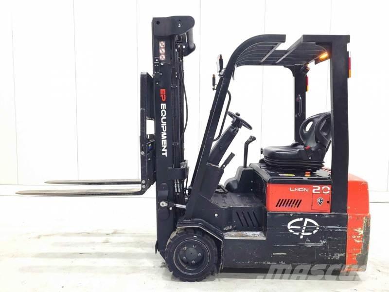EP CPD20TVL Heftrucks overige
